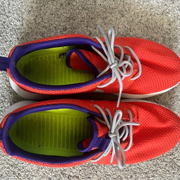 Orange Nike Roche - Picture 4 of 6